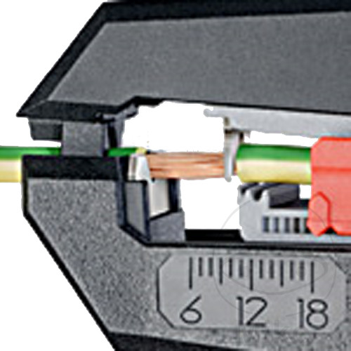 Pince à dénuder automatique Knipex 0,2-6,0 mm - vue 4