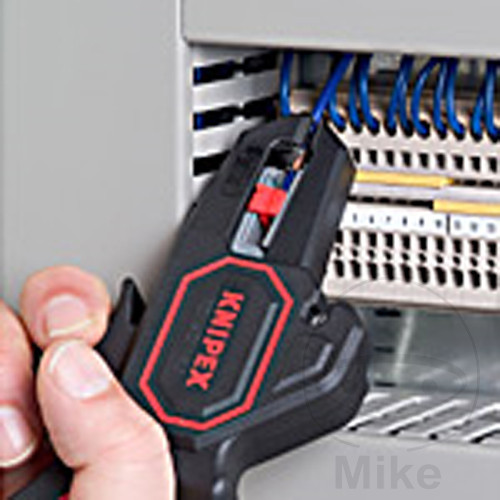Pince à dénuder automatique Knipex 0,2-6,0 mm - vue 5