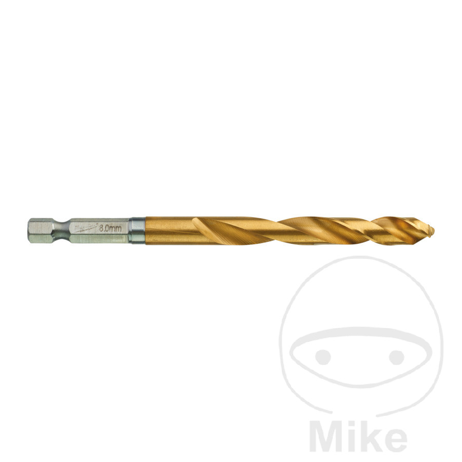 Foret hélicoïdal embout SATZ Milwaukee - vue 2