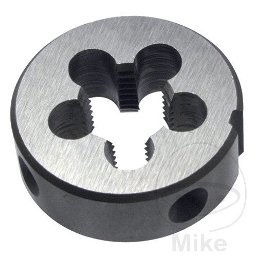Matrices M12X1.25 fil de finition 38X10mm Lienemann