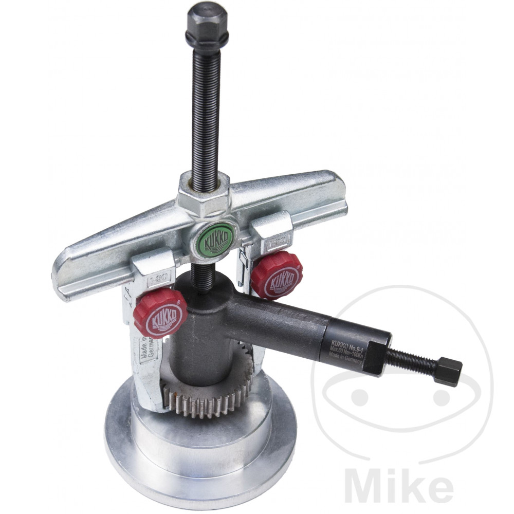 Pompe de pression supplémentaire hydraulique Kukko - vue 2
