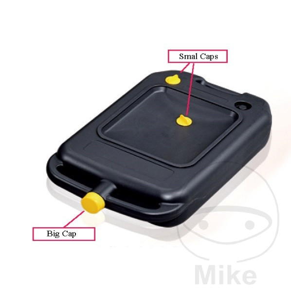 Bouchon de fermeture large JMP pour 6480020 - vue 2