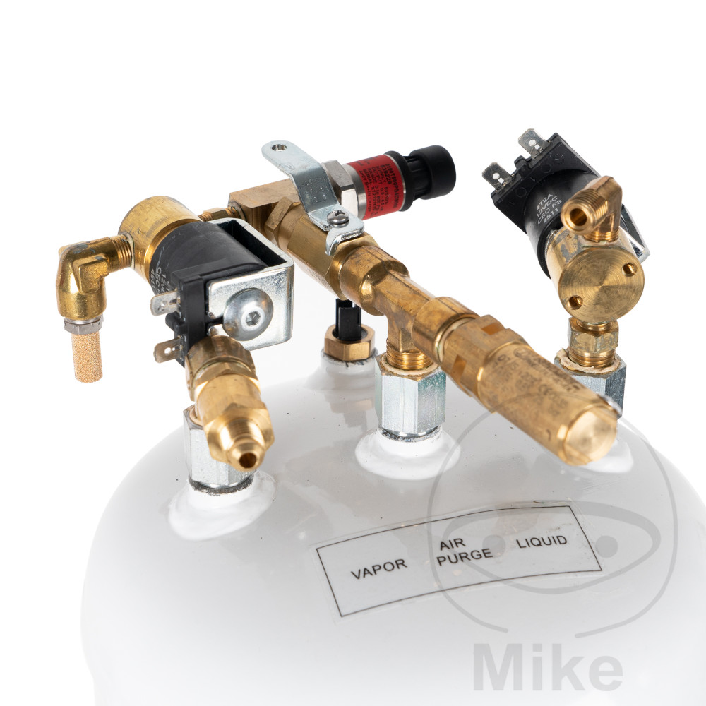 Réservoir de réfrigérant AC1234-X SP01100145 RA30040 - vue 2