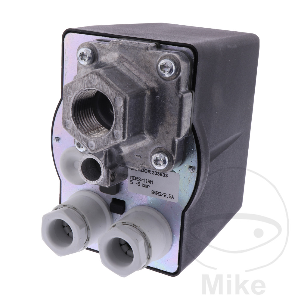 Flaco MDR 3/11 RM Pressostat 1/2 Résistant à l'Huile - vue 2