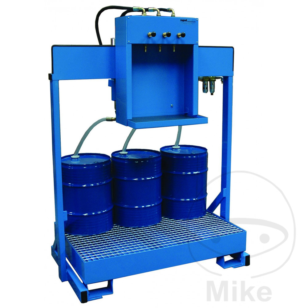 Rapid Station de distribution OELFASS 3×60 litres électrique