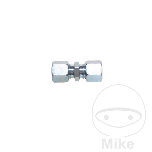 Raccord à vis ERMETO Plaque G 10 Riegler - vue 2