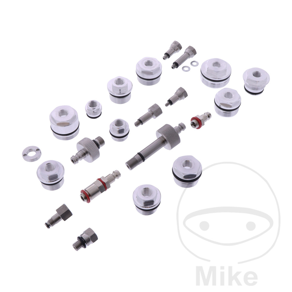 Kit adaptateur SP4 21 pièces Andreani - vue 2