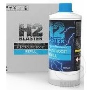 Texa ELEKTROLYT Refill - Kit pour H2 BLASTER 2x500ml - vue 2