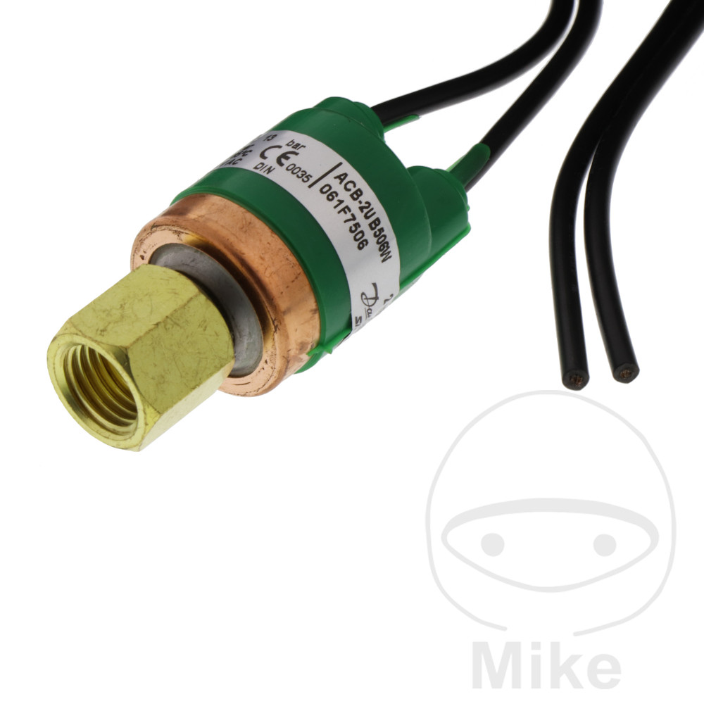 TUYAU DE SERVICE HD rouge HGS Husky 300