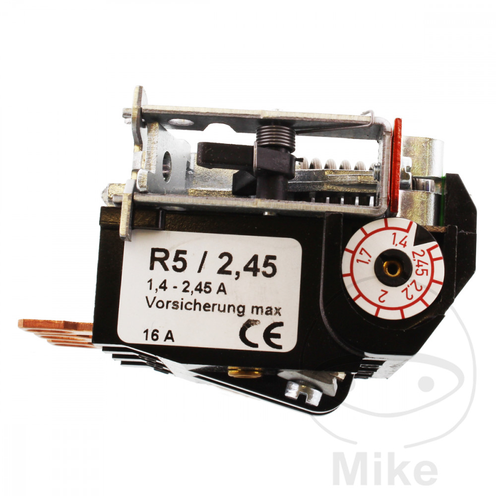 Relais MOTORSCH R5 / 2.45 1,4-2,45 A - vue 2
