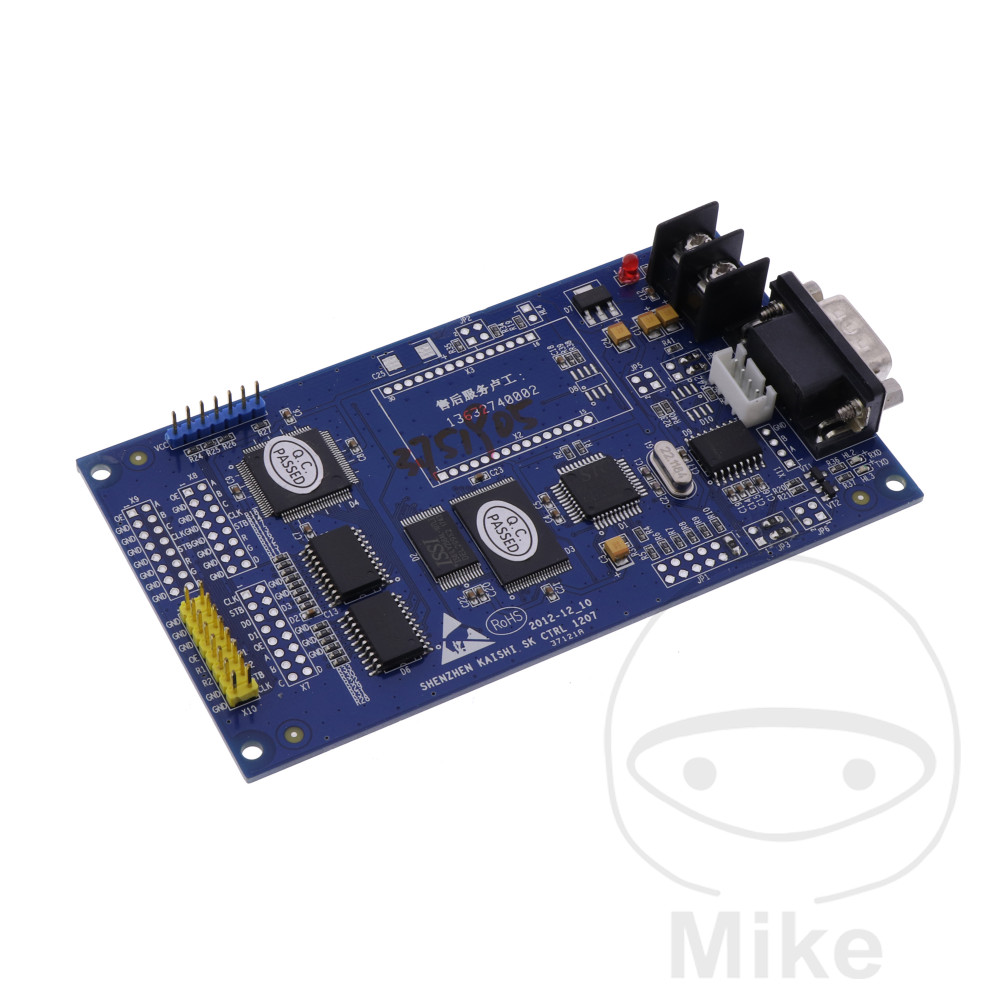 Platine de commande LED Display BTC2X/BTC3X Cosber - vue 2