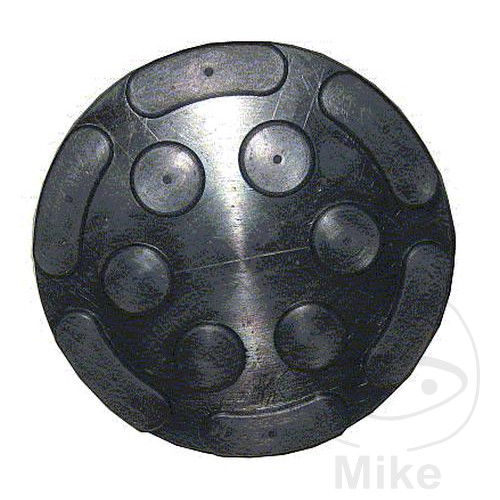 Plaque de transport avec support Consul 135 mm manches longues - vue 3