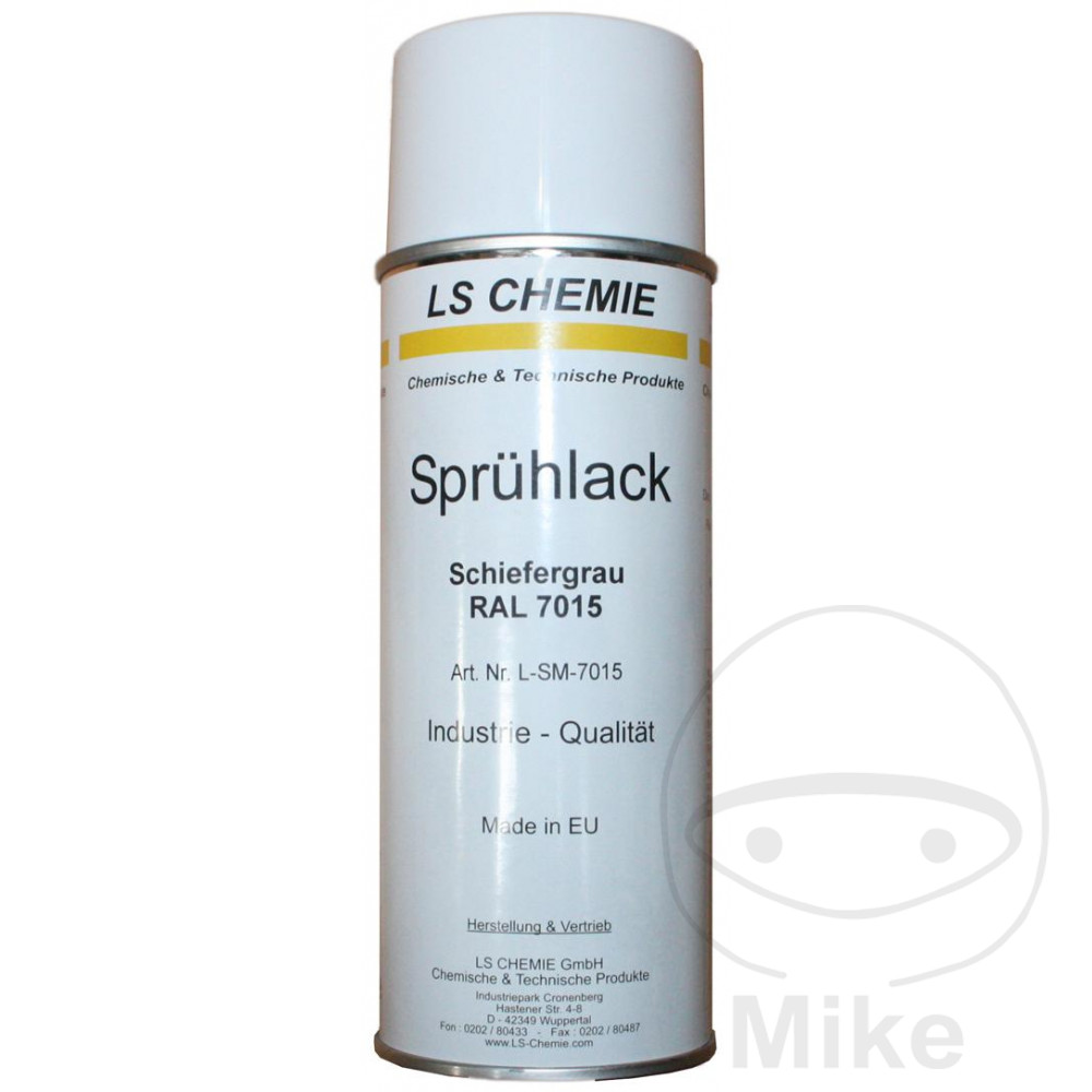 Aérosol RAL 7015 400 ml