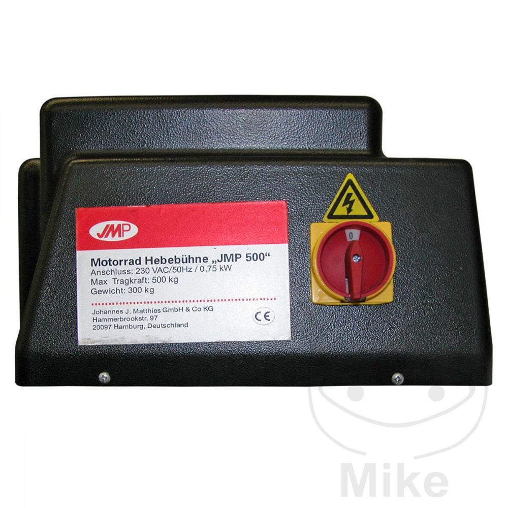 Unité hydraulique JMP 500 complète - vue 3