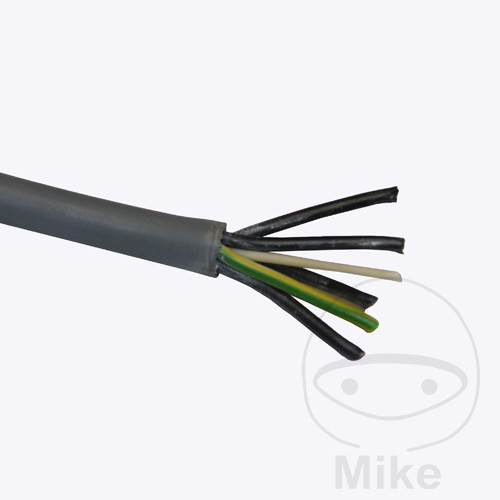 Câble de commande pilote flexible JZ 5X1.5 5054205