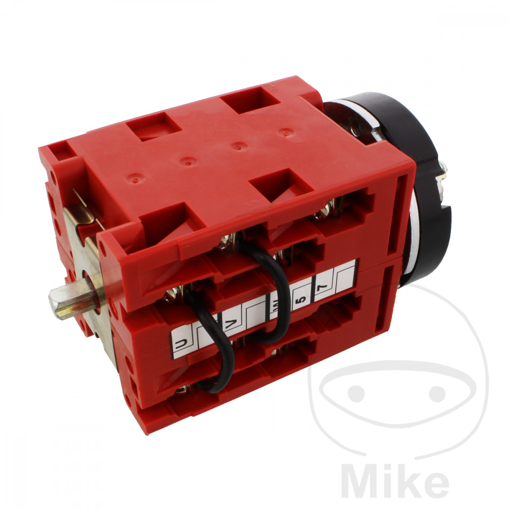Interrupteur principal consul H300 / H400 - vue 2