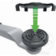 Adaptateur de prise Boeck Tesla 120-140 mm Modèle 3 et Y - vue 3