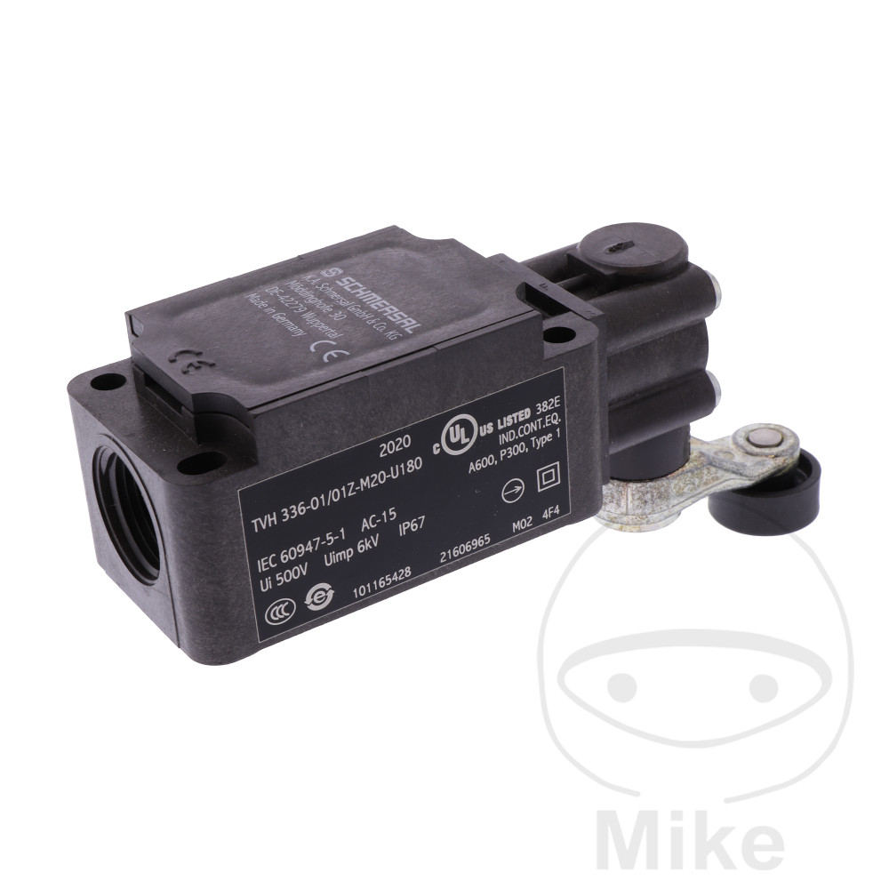 Limiteur de course MAHA EL GF 2.5 3.0