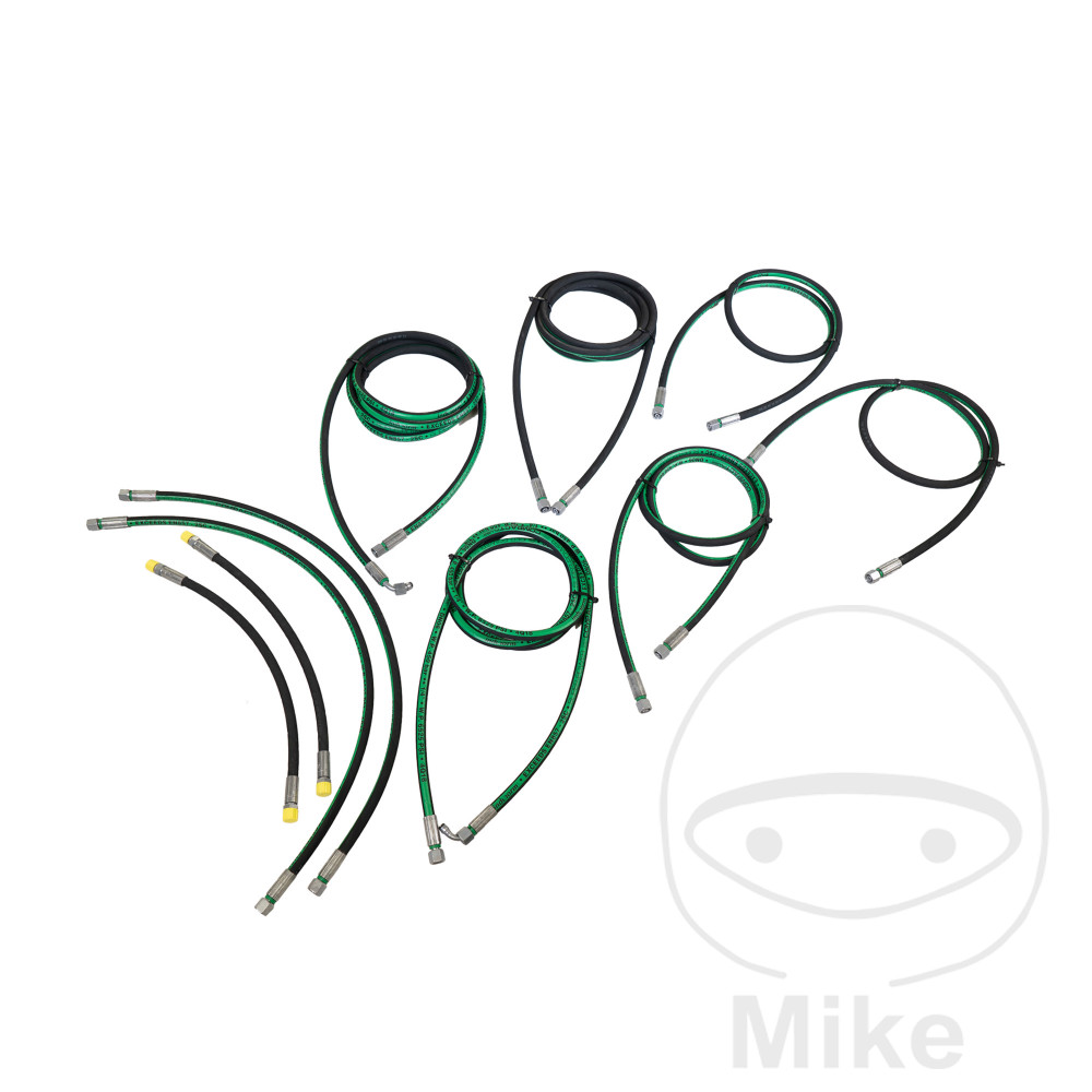 Kit de tuyaux hydrauliques Nussbaum Jumbo 3500NT