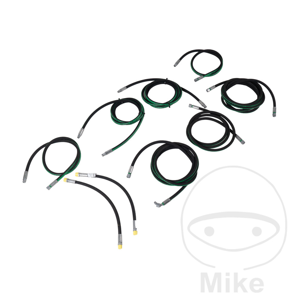 Kit de tuyaux hydrauliques Nussbaum Jumbo 3500NT - vue 2