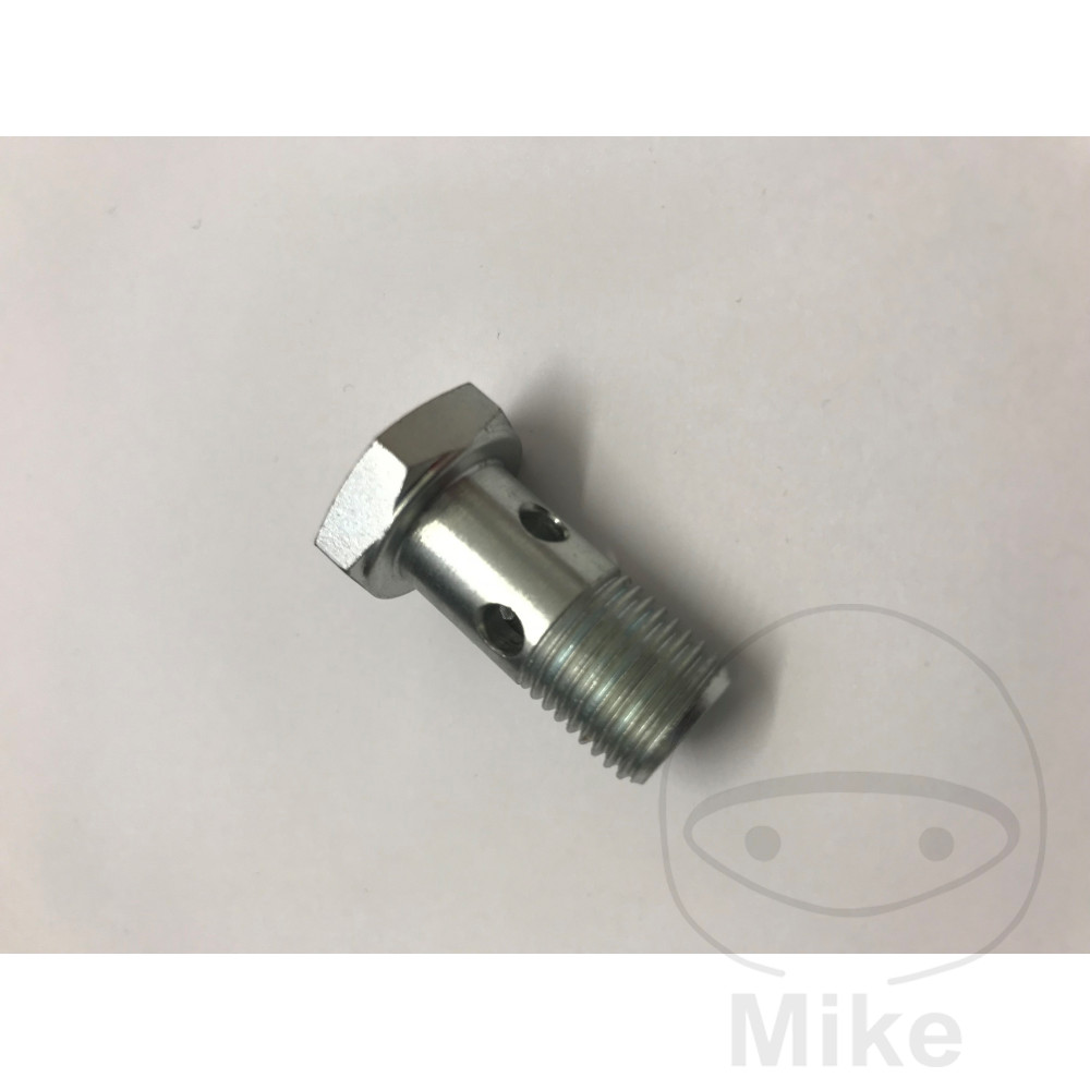 Boulon banjo pour cric vélo - 4 trous