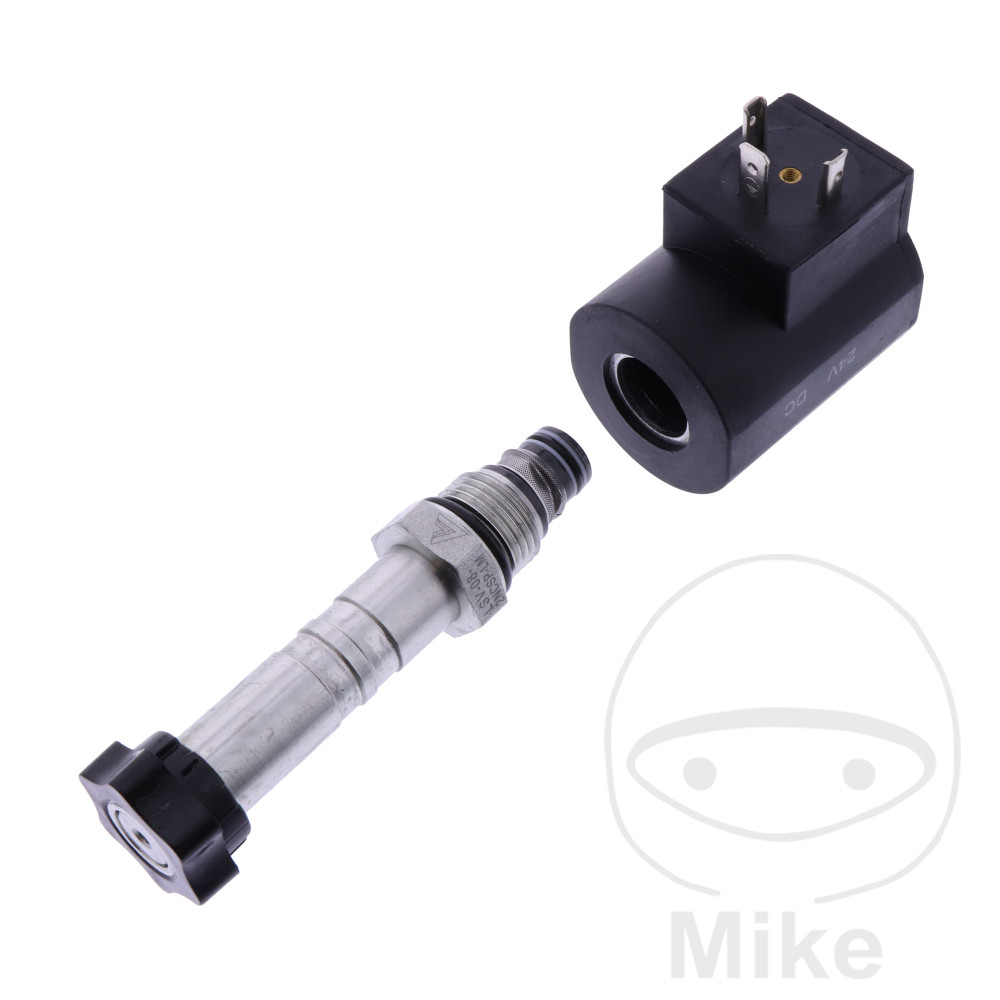 Magnetventil 24VDC Rotary SM35/55/65 4-SAEULENB.
