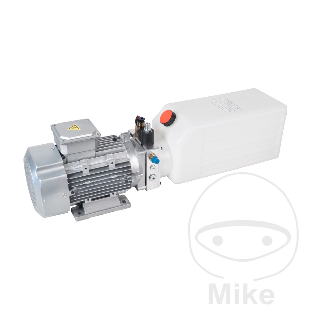 BOUTON-POUSSOIR 8 broches JMP 3500 HK - vue 2