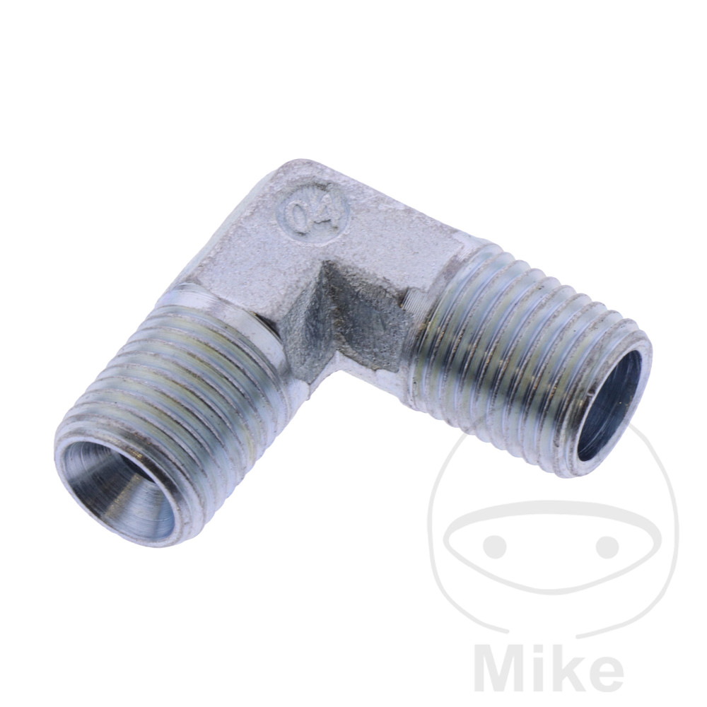 Raccord à angle droit 1/4 1/4 pouce Jmp rox 1200