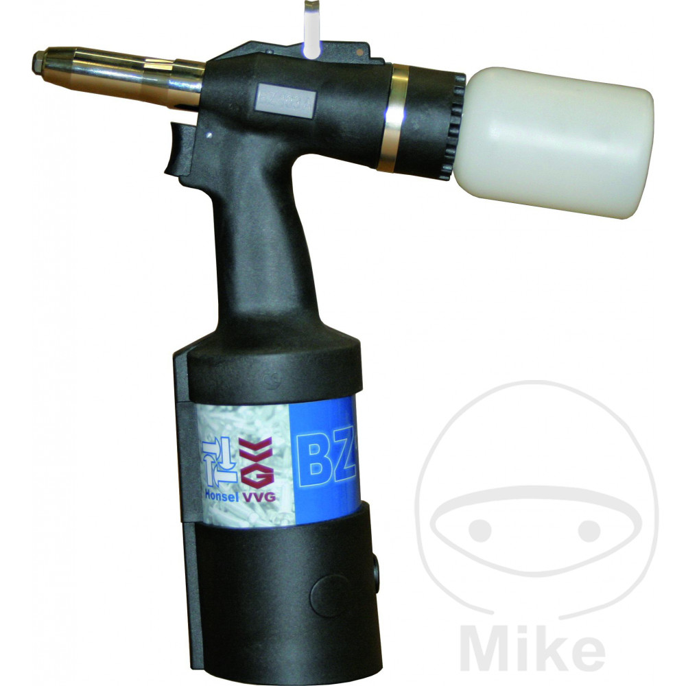 Riveter pneumatique hydraulique BZ103A Honsel pour rivets aveugles - vue 2