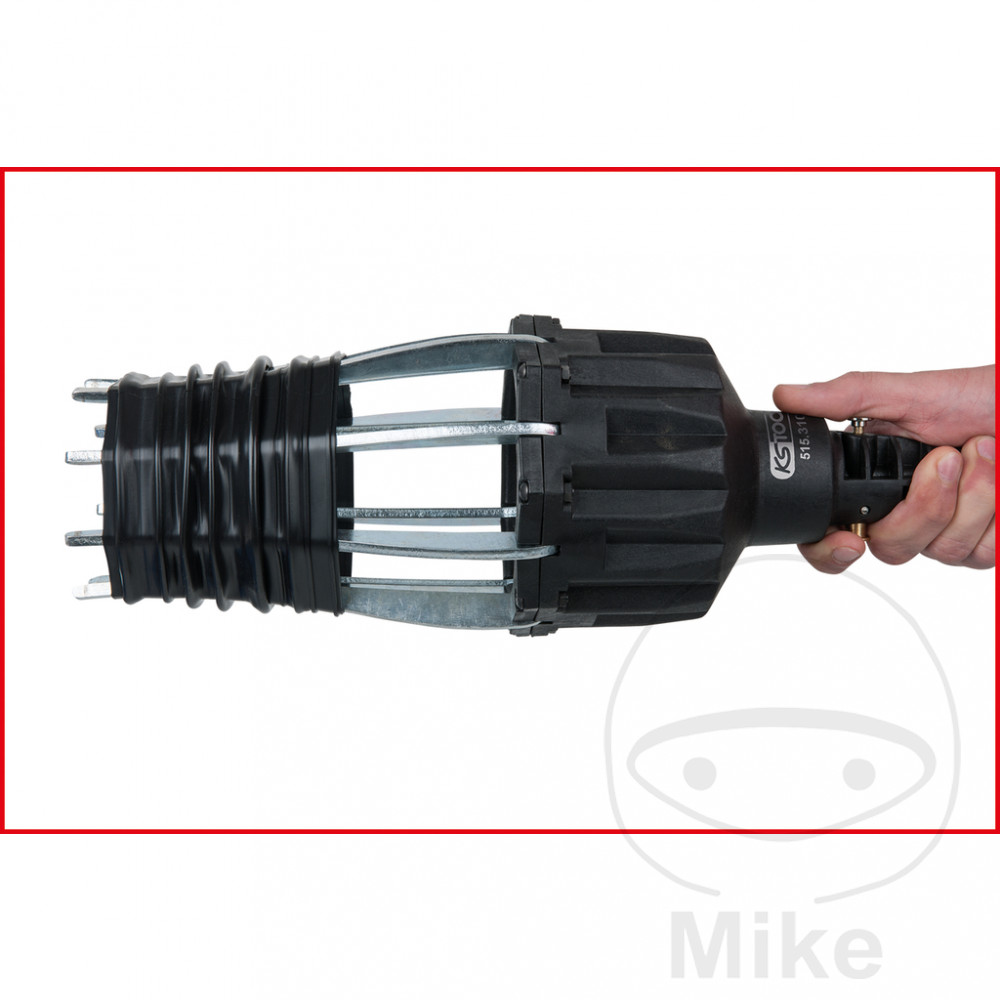 Outil de montage pneumatique de manchette pneumatique MAX 115 mm KS Tools - vue 4