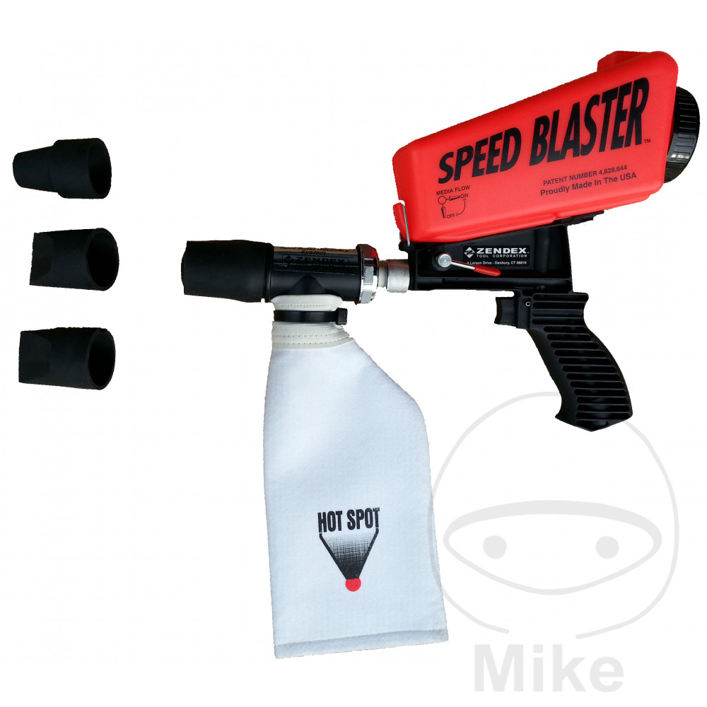 MAWEK Spot Blaster Anti-rouille 2.0 - vue 2