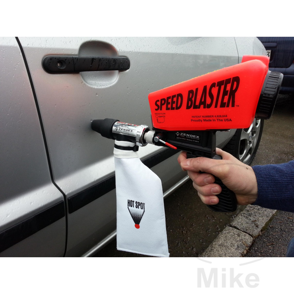 MAWEK Spot Blaster Anti-rouille 2.0 - vue 3
