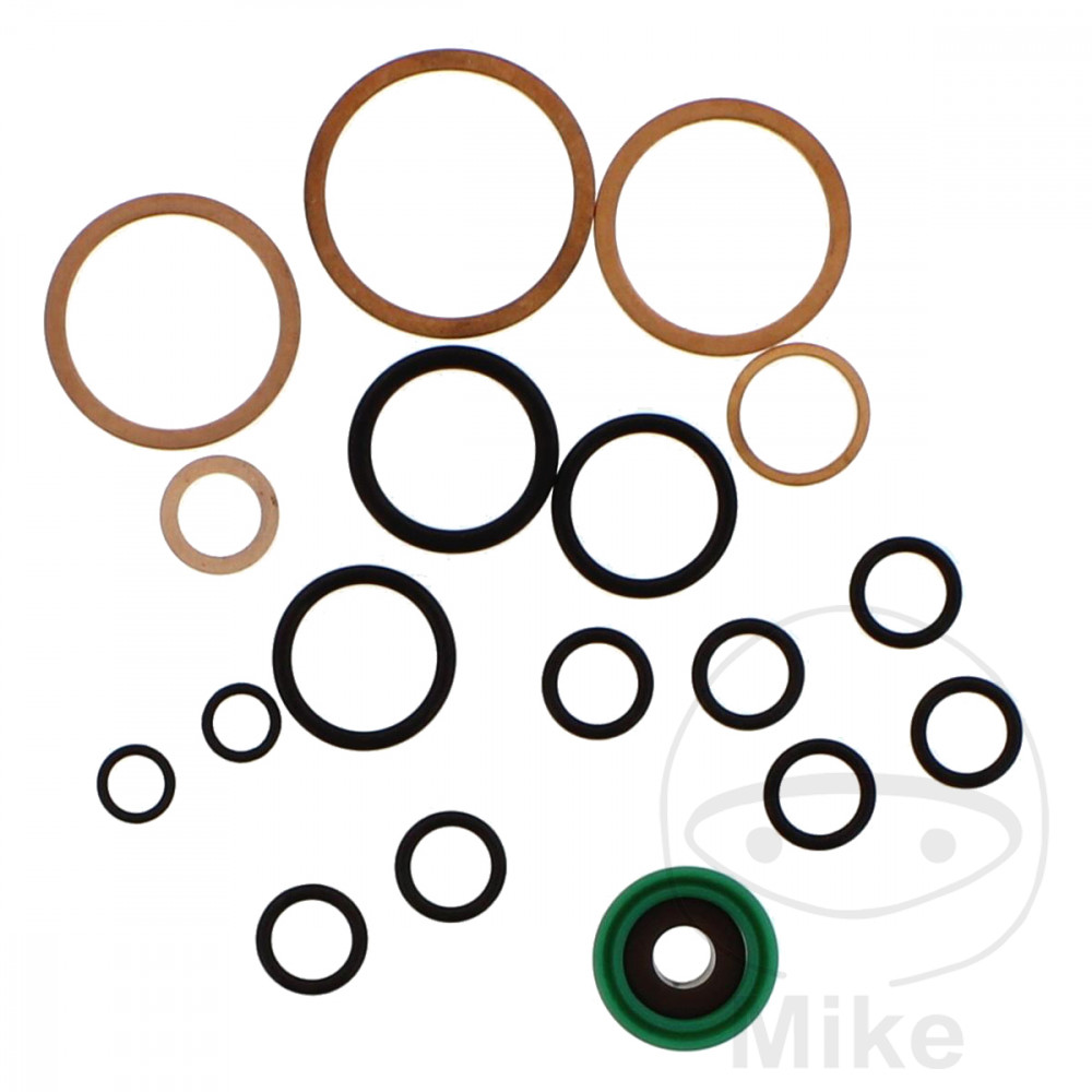 Kit d'étanchéité MP16 Flash vérin de fosse Blitz Rotary