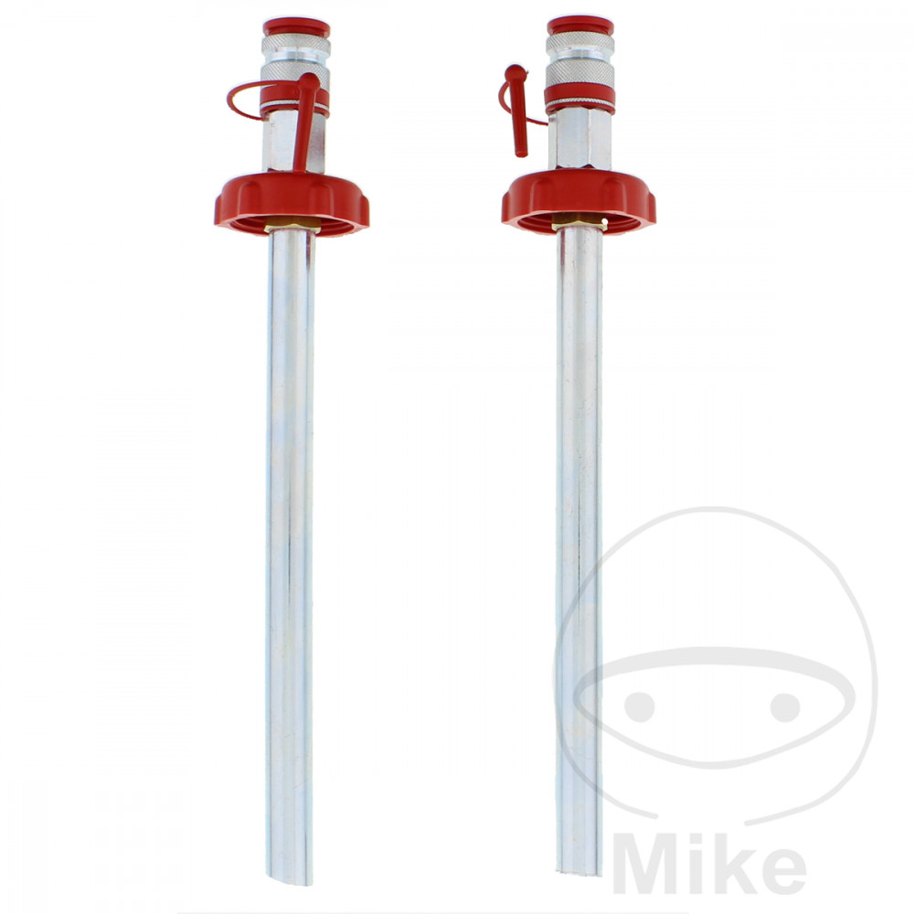 Pistolet à air comprimé JMP JWL 2 tuyaux d'aspiration/tuyau de cavité - vue 3