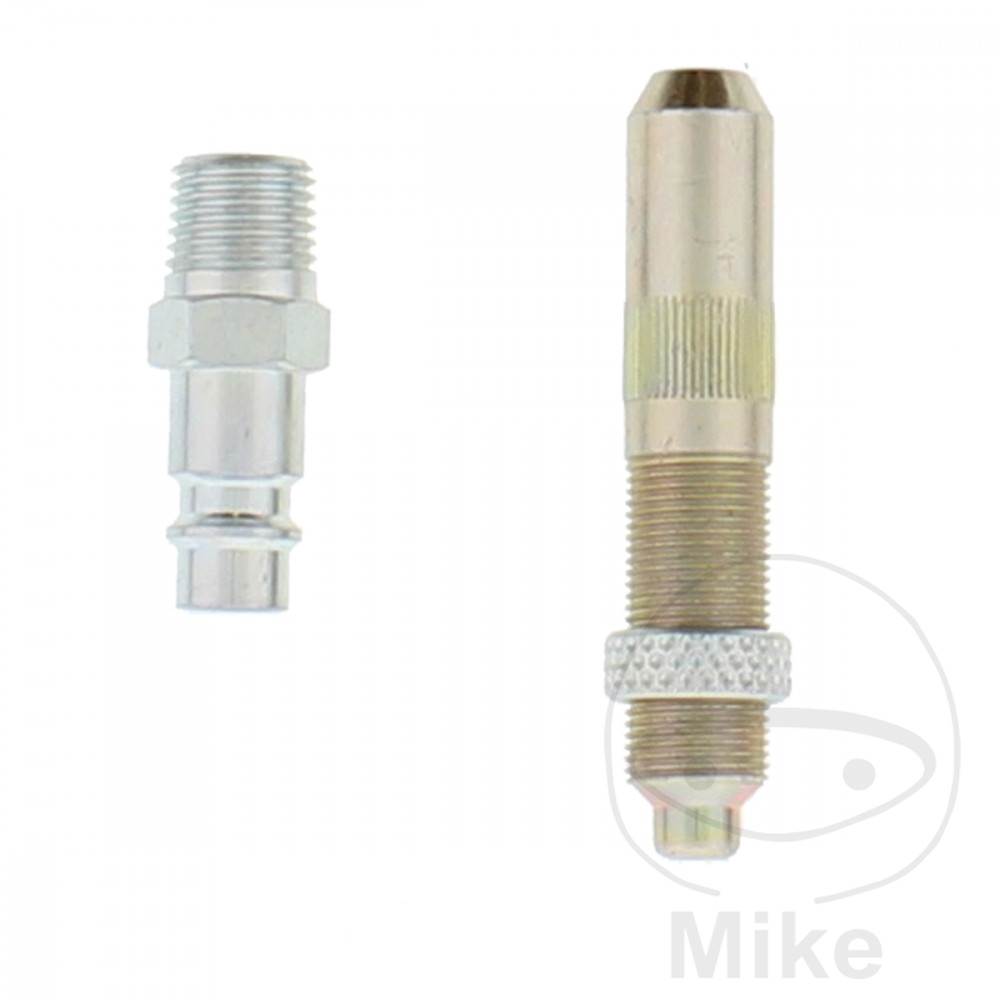Pistolet à air comprimé JMP JWL 2 tuyaux d'aspiration/tuyau de cavité - vue 4