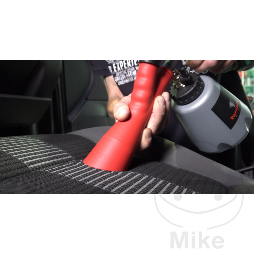 Adaptateur d'accessoire d'aspiration pour pistolet de nettoyage Tornador Bendel - vue 3