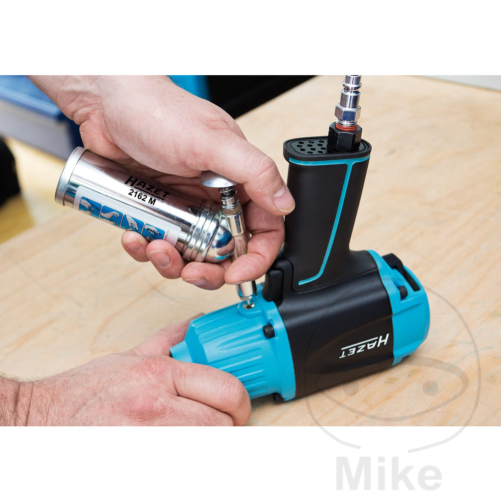 Hazet Mini pistolet à graisse avec clé à chocs - vue 3