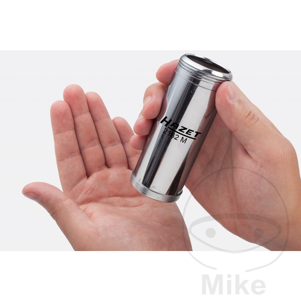 Hazet Mini pistolet à graisse avec clé à chocs - vue 6