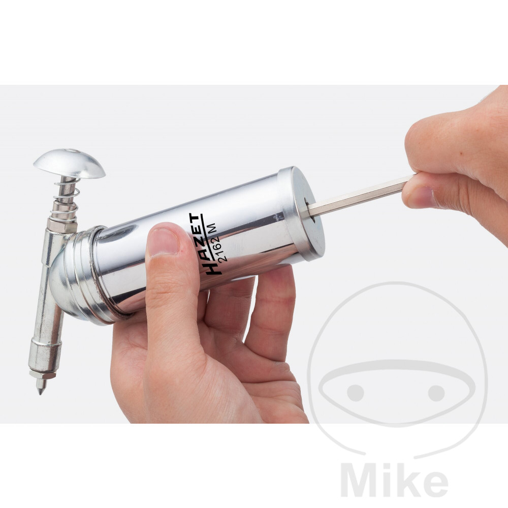 Hazet Mini pistolet à graisse avec clé à chocs - vue 7