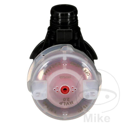 Tête de buse 2.0 rouge 3M 5 pièces pour gobelets imprimés - vue 3
