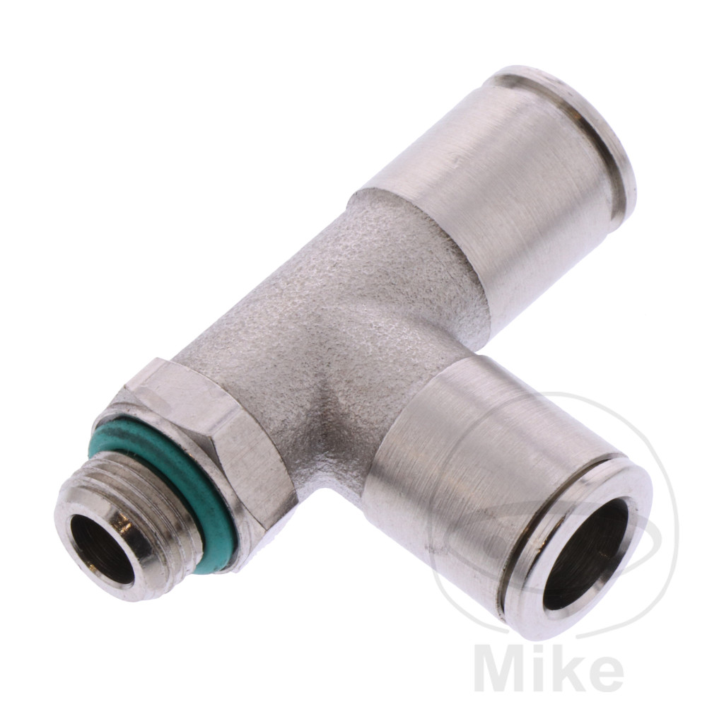 Raccord à vis en T 8 mm G 1/8 Riegler 862.018-8