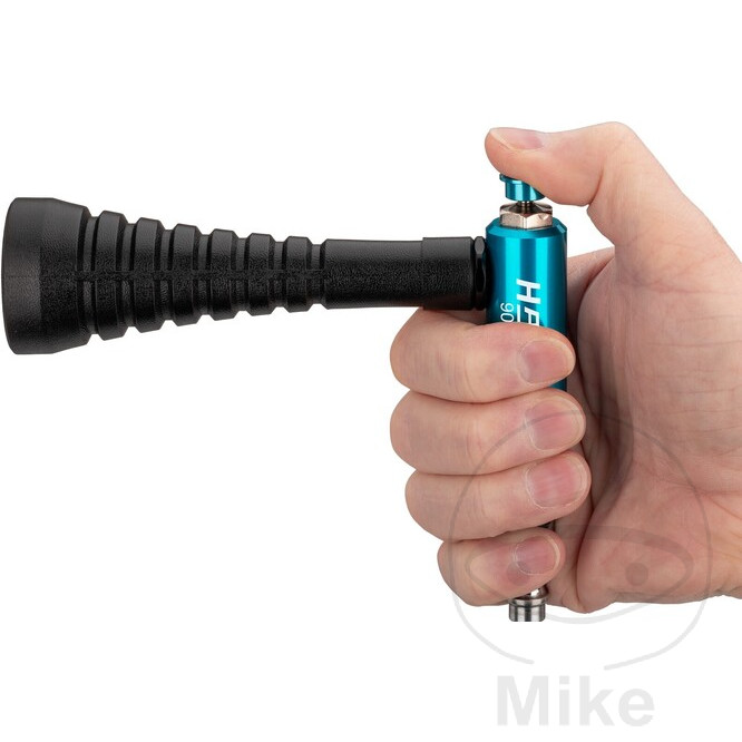 Pistolet de soufflage turbo Hazet 9040T-1 - vue 3