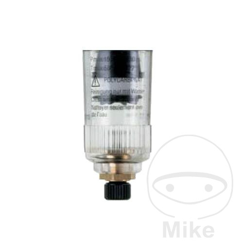 Filtre à air en verre de remplacement DN6 443-12 EWO
