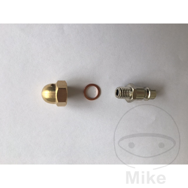 Fiche de raccordement ventilation de frein Stierius - vue 2