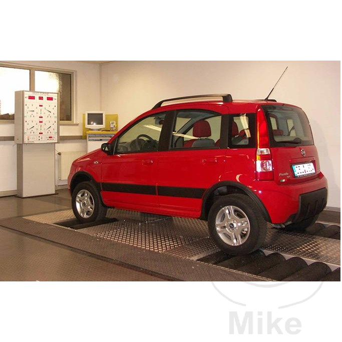 Freinomètre à rouleaux multifonction AHS - vue 5