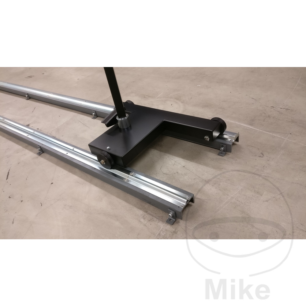 Élément de rémunération pour segment guide rail JMP HGS - vue 3