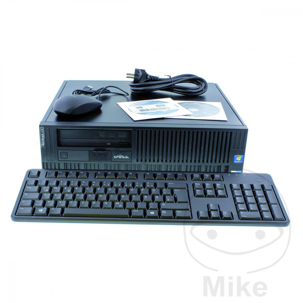 PC de bureau industrie - vue 2