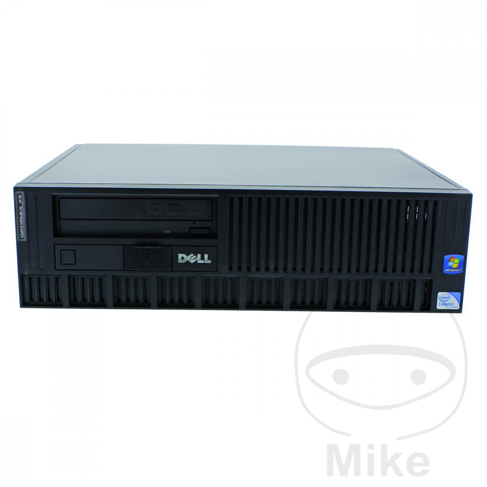 PC de bureau industrie - vue 3