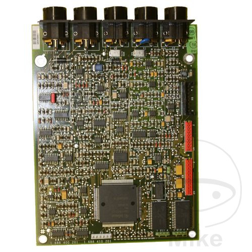 Carte électronique Bosch référence 6583447
