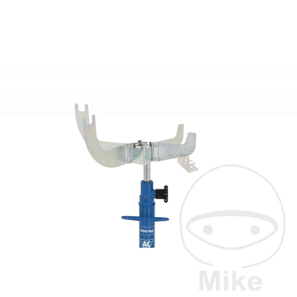 Support universel avec bac pour les boîtes de vitesses AC Hydraulic - vue 2